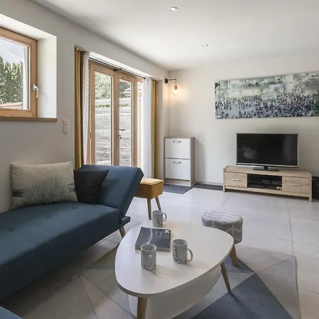 Apartman Pierre Belle - 80m2 - Grande Terrasse Et Jardin