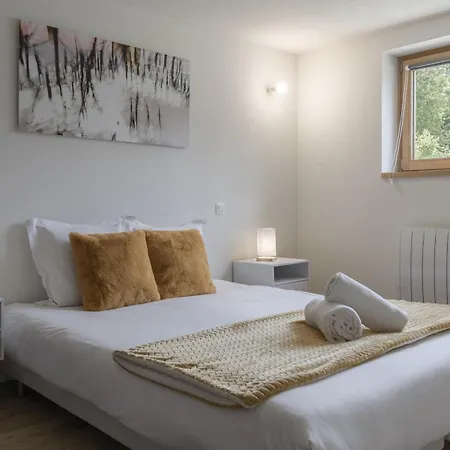 Apartament Pierre Belle - 80m2 - Grande Terrasse Et Jardin Chamonix