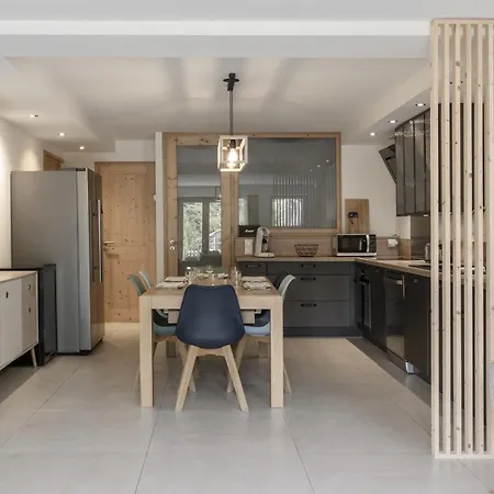 Apartament Pierre Belle - 80m2 - Grande Terrasse Et Jardin