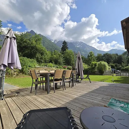 Apartman Pierre Belle - 80m2 - Grande Terrasse Et Jardin