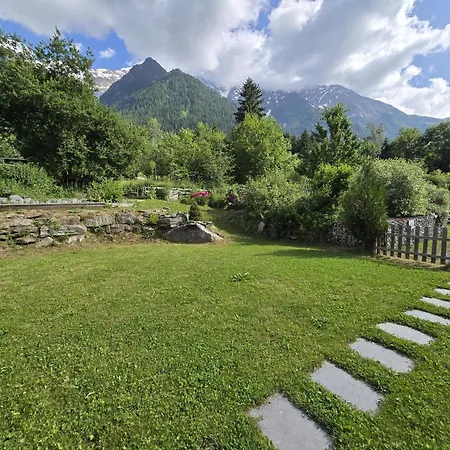 Pierre Belle - 80m2 - Grande Terrasse Et Jardin Chamonix