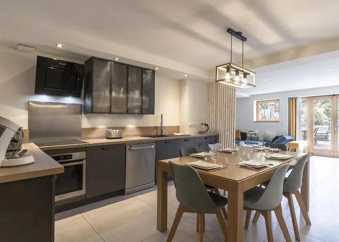 Pierre Belle - 80m2 - Grande Terrasse Et Jardin * Chamonix