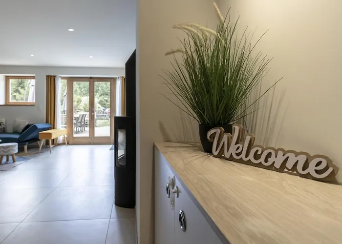 Pierre Belle - 80m2 - Grande Terrasse Et Jardin Apartman