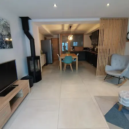 Pierre Belle - 80m2 - Grande Terrasse Et Jardin * Chamonix