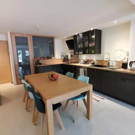 Pierre Belle - 80m2 - Grande Terrasse Et Jardin Chamonix