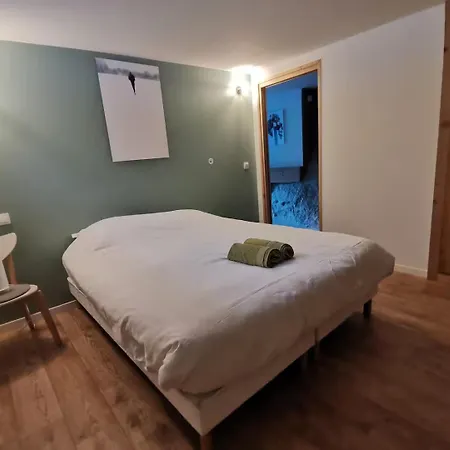 Apartment Pierre Belle - 80m2 - Grande Terrasse Et Jardin *