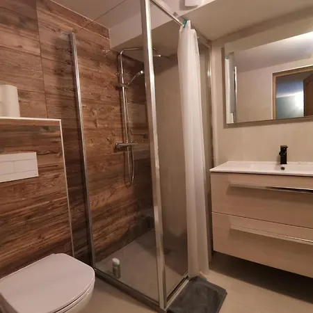 Pierre Belle - 80m2 - Grande Terrasse Et Jardin Apartment Chamonix