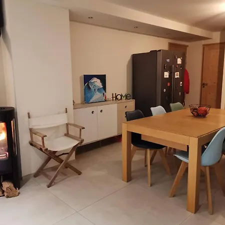 Apartment Pierre Belle - 80m2 - Grande Terrasse Et Jardin Chamonix