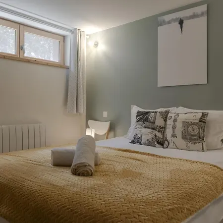 Pierre Belle - 80m2 - Grande Terrasse Et Jardin Apartamento Chamonix Mont Blanc