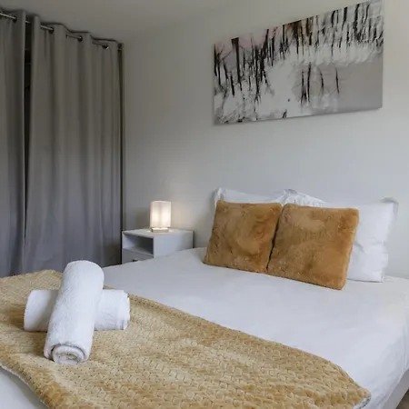 Pierre Belle - 80m2 - Grande Terrasse Et Jardin 샤모니