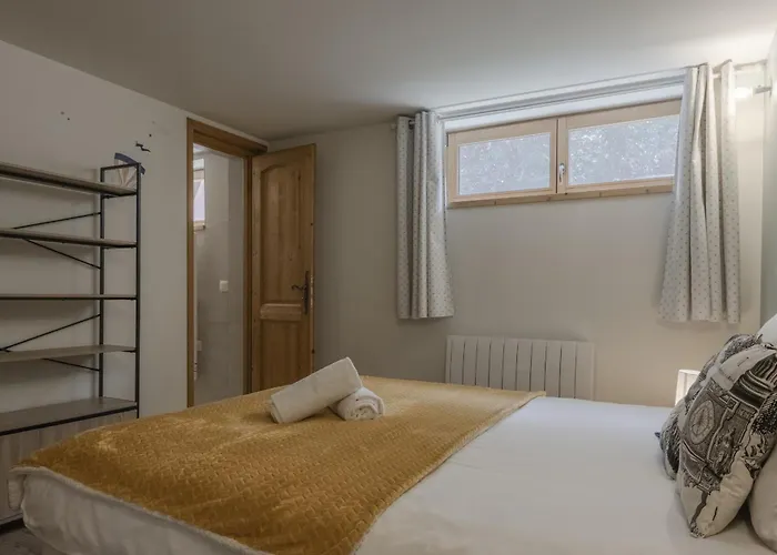 Apartment Pierre Belle - 80m2 - Grande Terrasse Et Jardin