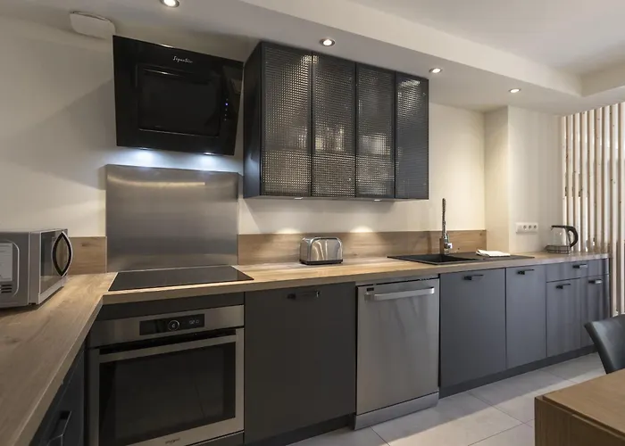 Pierre Belle - 80m2 - Grande Terrasse Et Jardin Διαμέρισμα Σαμονί