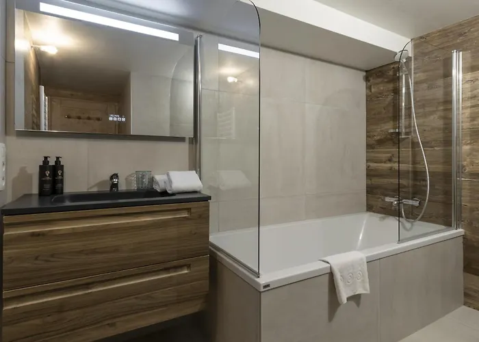 Apartmán Pierre Belle - 80m2 - Grande Terrasse Et Jardin