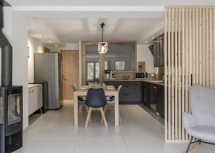 Apartmán Pierre Belle - 80m2 - Grande Terrasse Et Jardin