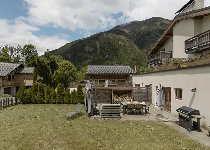 Pierre Belle - 80m2 - Grande Terrasse Et Jardin * Chamonix