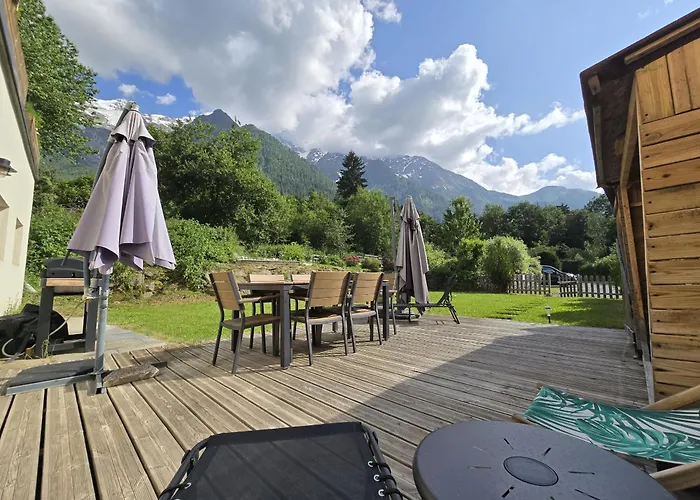 Apartmán Pierre Belle - 80m2 - Grande Terrasse Et Jardin