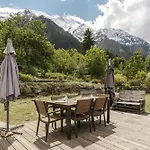 Pierre Belle - 80m2 - Grande Terrasse Et Jardin Apartament *